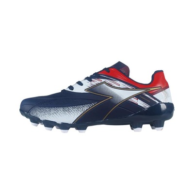 Chuteira de Campo Diadora Mondiale Ii + Par de Meia - Adulto - Foto 4