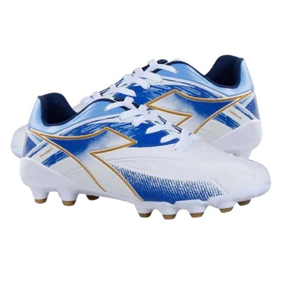 Chuteira de Campo Diadora Mondiale Ii + Par de Meião - Adulto - Foto 2