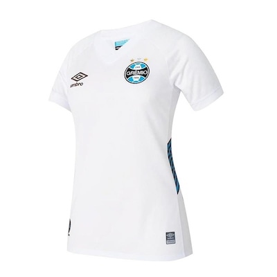 Camisa do Grêmio Ii 2023/24 Umbro Torcedora - Feminina - Foto 3