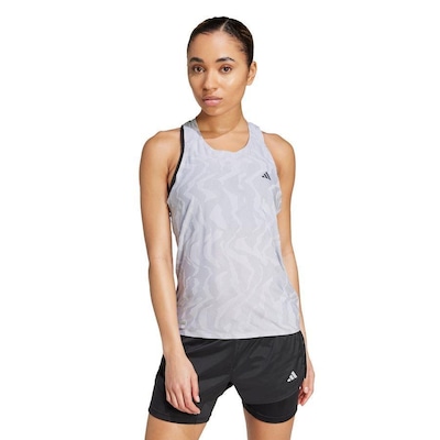 Camiseta Regata adidas Ultimate Heat.Rdy Engineered - Feminina - Foto 2
