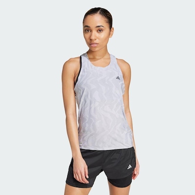 Camiseta Regata adidas Ultimate Heat.Rdy Engineered - Feminina - Foto 3