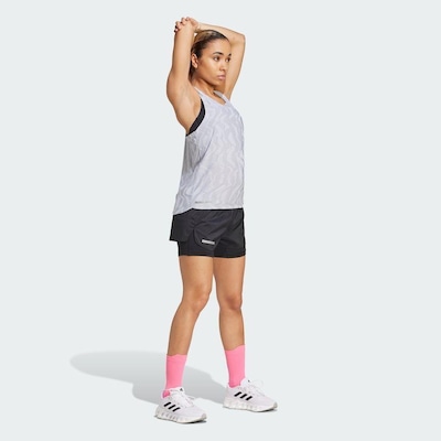 Camiseta Regata adidas Ultimate Heat.Rdy Engineered - Feminina - Foto 6