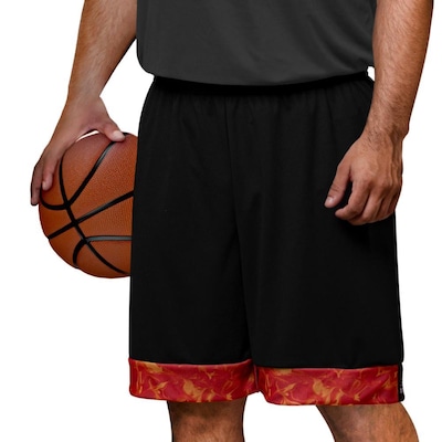 Bermuda Basquete Muvin Basic - Masculina - Foto 1