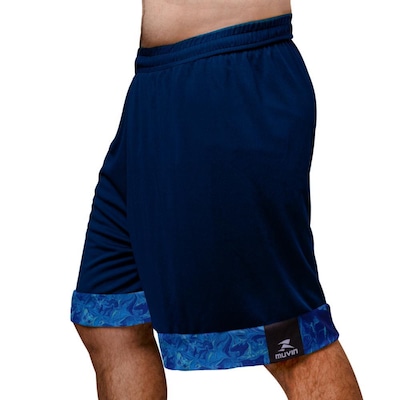 Bermuda Basquete Muvin Basic - Masculina - Foto 5
