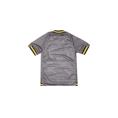 Camisa do Criciúma Jogo 4 2024 Volt - Infantil - Foto 2
