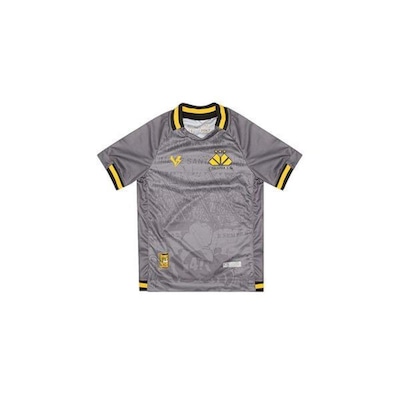 Camisa do Criciúma Jogo 4 2024 Volt - Infantil - Foto 1