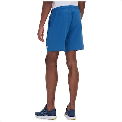 Bermuda New Balance Sport Essentials - Masculina - Foto 3