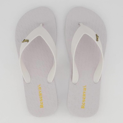CHINELO RESERVA TRANCOSO LOGO - MASCULINO - Foto 1