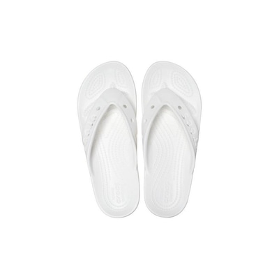 Chinelo Crocs Baya Flip II - Unissex - Foto 4
