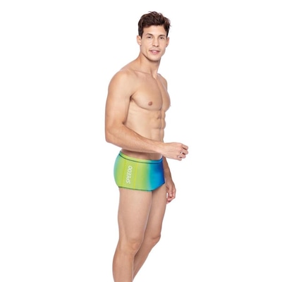 Sunga Speedo Tradicional Midnight Sun - Adulto - Foto 2
