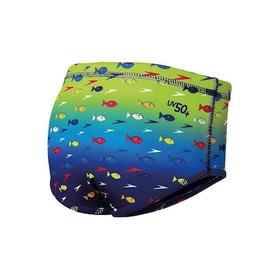 Sunga Speedo Degrade Fish - Infantil - Foto 2