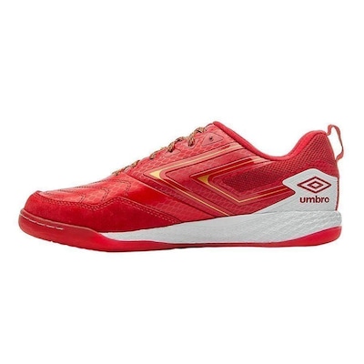 Chuteira Futsal Umbro Pro 5 Bump Dragon Year - Adulto - Foto 2