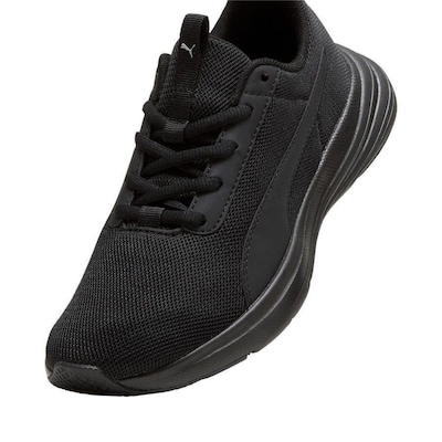 Tênis Puma Rickie Runner - Infantil - Foto 5