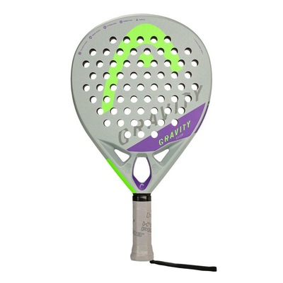 Raquete Padel Head Gravity Elite - Foto 1