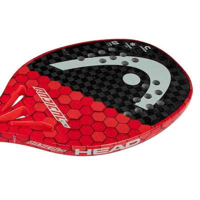 Raquete Beach Tennis Head Radical Lite 2.0 12K - Foto 3