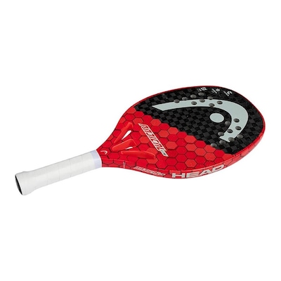Raquete Beach Tennis Head Radical Lite 2.0 12K - Foto 4
