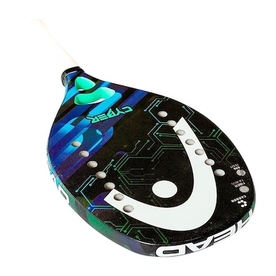 Raquete Beach Tennis Head Cyber - Foto 3