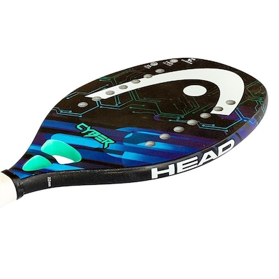 Raquete Beach Tennis Head Cyber - Foto 4