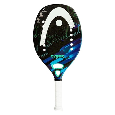 Raquete Beach Tennis Head Cyber - Foto 1