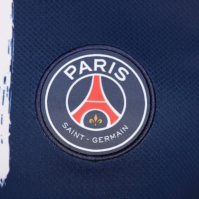 Camisa Paris Saint-Germain I 2024/25 Torcedor Pro Nike - Masculina - Foto 4