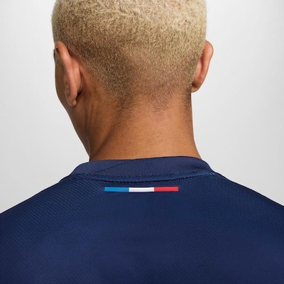 Camisa Paris Saint-Germain I 2024/25 Torcedor Pro Nike - Masculina - Foto 6