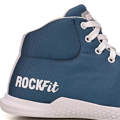 Bota de Cross Training Rock Fit Unbroken - Unissex - Foto 4
