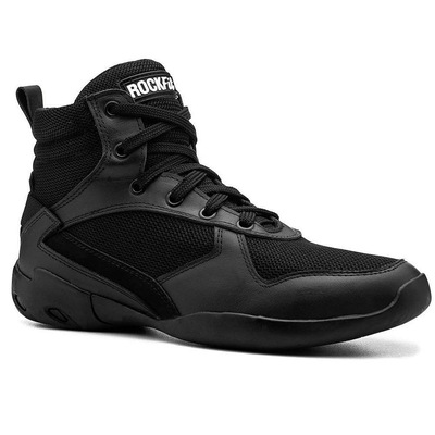 Bota de Treino Rockfit Wheeler Em Couro - Masculina - Foto 2