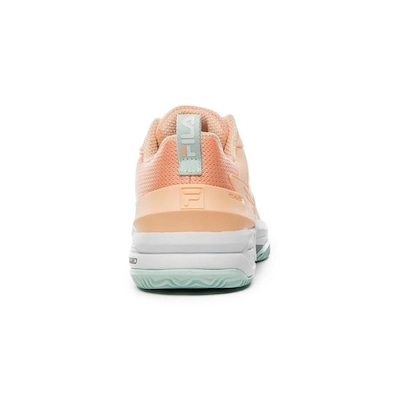 Tênis Fila Axilus Ace Clay - Feminino - Foto 4