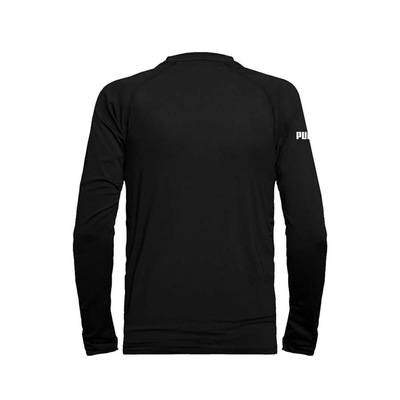 Camiseta Puma Manga Longa Uv50+  - Infantil - Foto 2