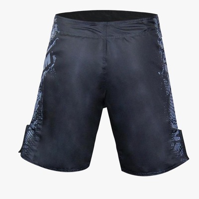 Bermuda Venum Fightshort Snake Skin - Masculina - Foto 5