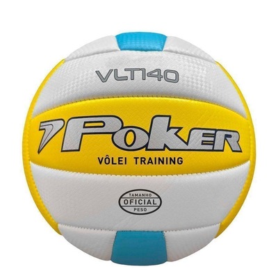 Bola de Vôlei Poker Training Vlt 140 - Foto 2