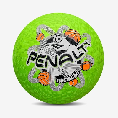 Bola de Iniciação Penalty Tamanho 8 Xxiv - Iniciação Penalty Tamanho 8 Xxiv - Menino - Foto 1
