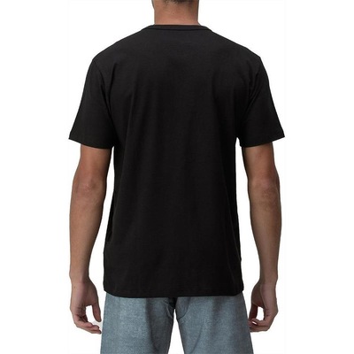 Camiseta Oakley Square Lightining Graphic Wt24 Jet Black - Masculina - Foto 2