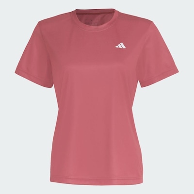 Camiseta adidas Tr Basic Tee - Feminina - Foto 2
