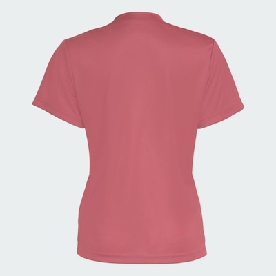 Camiseta adidas Tr Basic Tee - Feminina - Foto 3