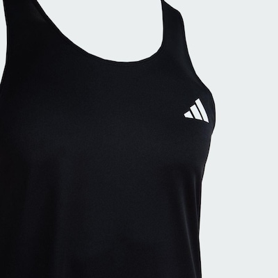Camiseta Regata adidas Tr Basic Tank - Masculina - Foto 4