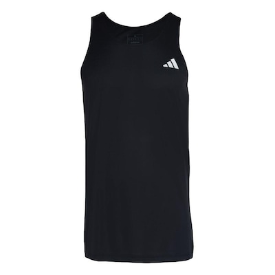 Camiseta Regata adidas Tr Basic Tank - Masculina - Foto 1