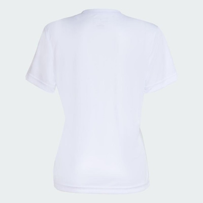 Camiseta adidas Tr Basic Tee - Feminina - Foto 3