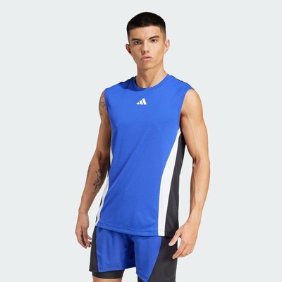 Camiseta Regata adidas Tennis Pro Heat.Rdy - Masculina - Foto 3