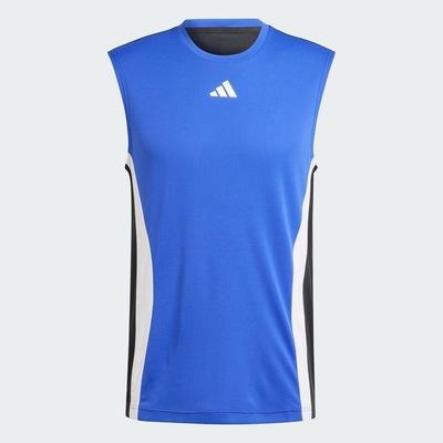 Camiseta Regata adidas Tennis Pro Heat.Rdy - Masculina - Foto 4