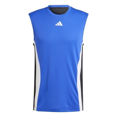 Camiseta Regata adidas Tennis Pro Heat.Rdy - Masculina - Foto 1