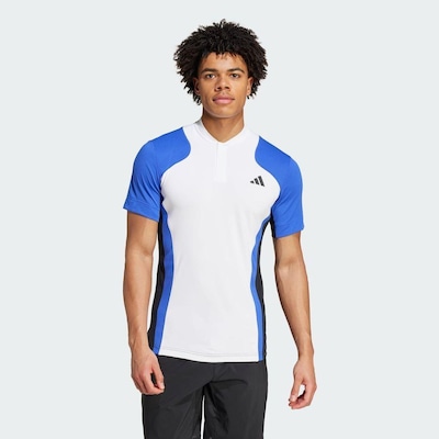 Camisa Polo Tennis Pro Heat.Rdy Freelift - Masculina - Foto 3