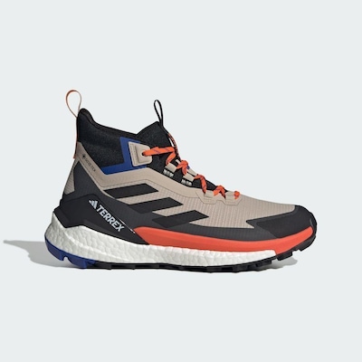 Tênis adidas Trilha Terrex Free Hiker 2.0 Gore-Tex - Masculino - Foto 2