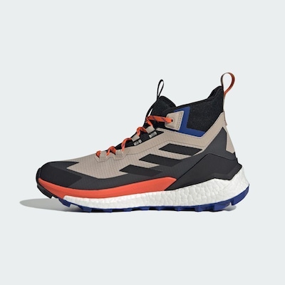 Tênis adidas Trilha Terrex Free Hiker 2.0 Gore-Tex - Masculino - Foto 3