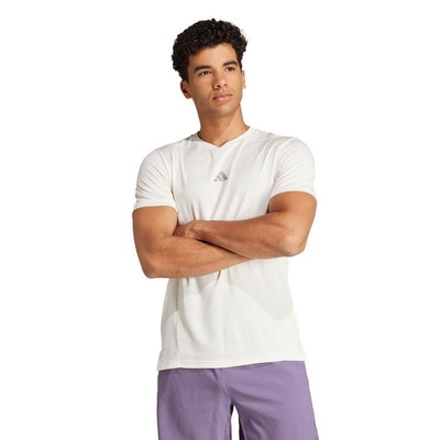 Camiseta adidas Designed For Training Hiit Heat.Rdy - Masculina - Foto 2
