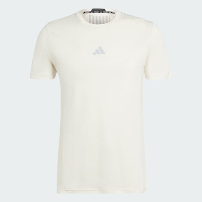 Camiseta adidas Designed For Training Hiit Heat.Rdy - Masculina - Foto 4