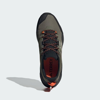 Tênis adidas Trilha Terrex Ax4 Gore-Tex - Masculino - Foto 4