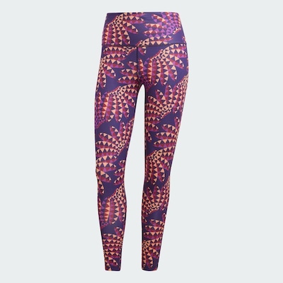 Calça Legging adidas Adizero X Farm - Feminina - Foto 4
