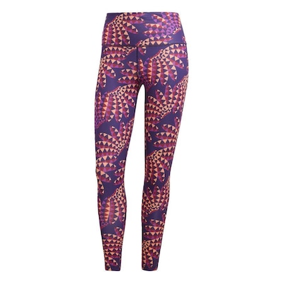 Calça Legging adidas Adizero X Farm - Feminina - Foto 1