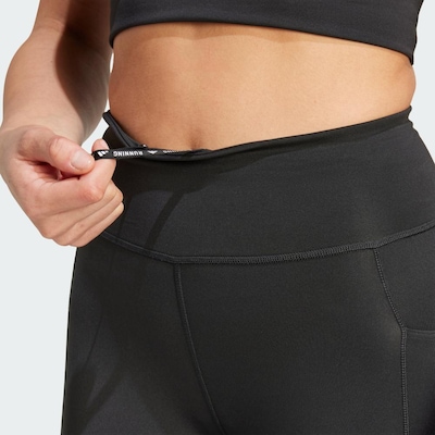 Calça Legging adidas 7/8 Own The Run - Feminina - Foto 5